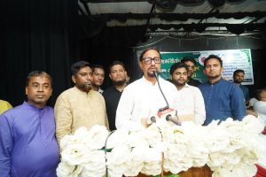 ডা. শাহাদাত হোসেন, মাননীয় মেয়র, চট্টগ্রাম সিটি কর্পোরেশন। 